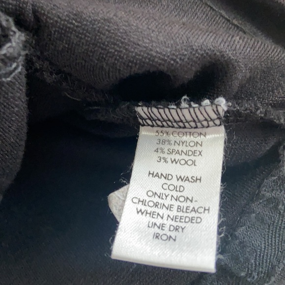 Calvin Klein sweater jacket - Picture 5 of 6